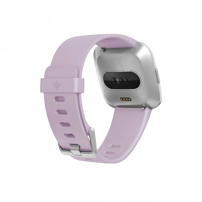 FITBIT FITBIT VERSA Lite Lilac / Silver Giyilebilir Teknoloji