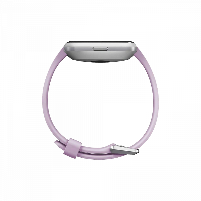 FITBIT FITBIT VERSA Lite Lilac / Silver Giyilebilir Teknoloji