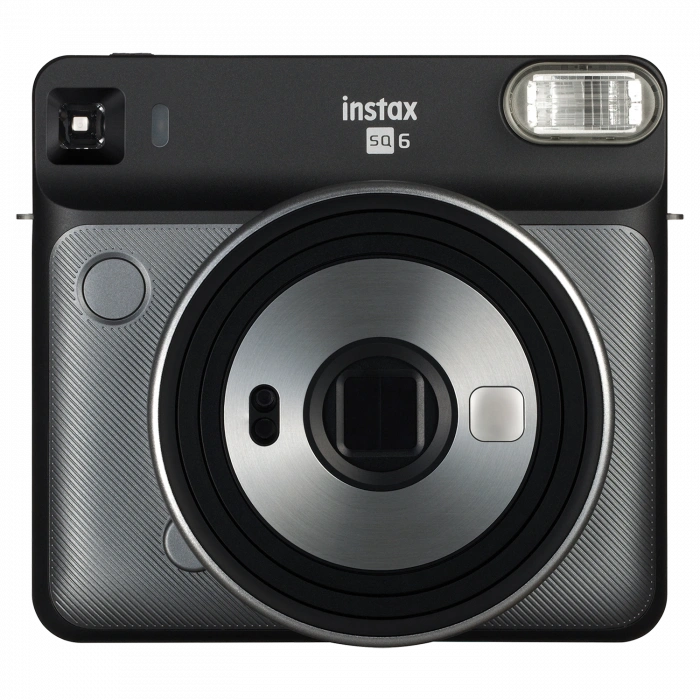 FUJIFILM INSTAX SQ 6 GRAPHITE GRAY Fotoğraf Makinesi