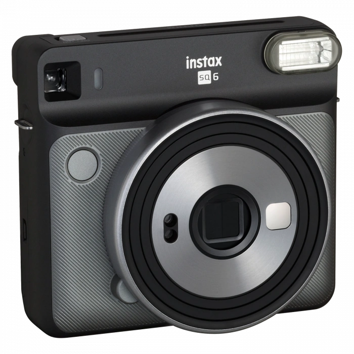 FUJIFILM INSTAX SQ 6 GRAPHITE GRAY Fotoğraf Makinesi