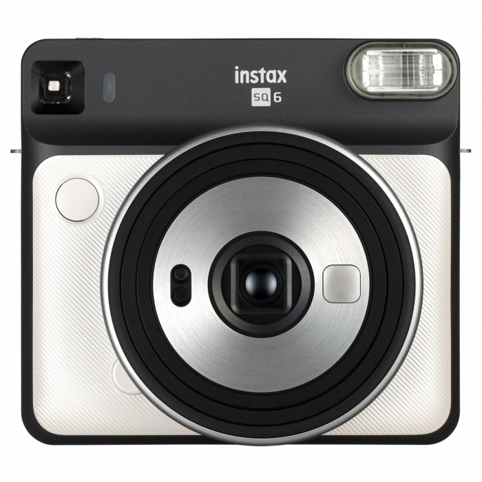 FUJIFILM INSTAX SQ 6 PEARL WHITE Fotoğraf Makinesi