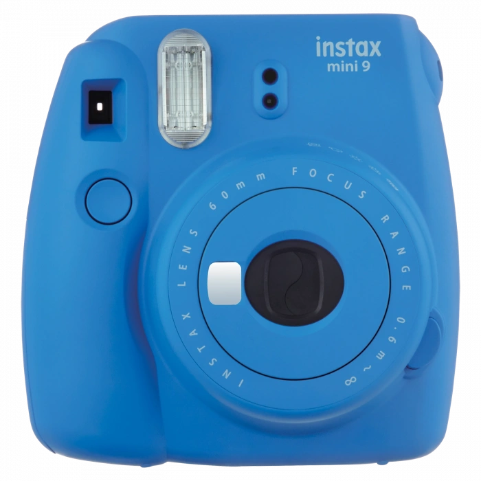 FUJIFILM MINI 9 COB BLUE Fotoğraf Makinesi