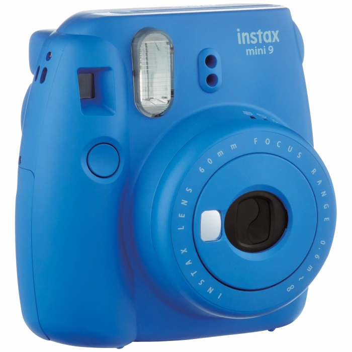 FUJIFILM MINI 9 COB BLUE Fotoğraf Makinesi