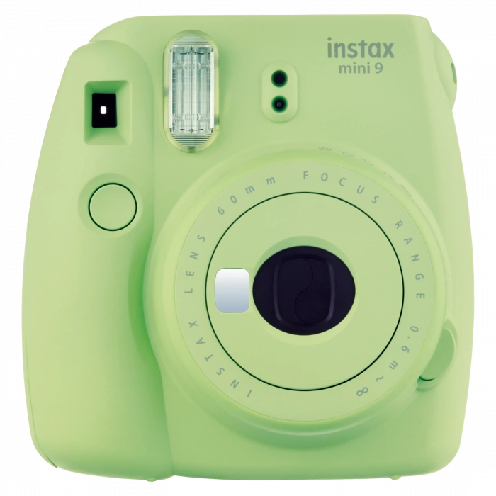 FUJIFILM MINI 9 LIM GREEN Fotoğraf Makinesi