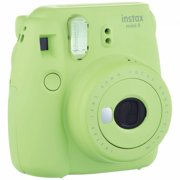 FUJIFILM MINI 9 LIM GREEN Fotoğraf Makinesi