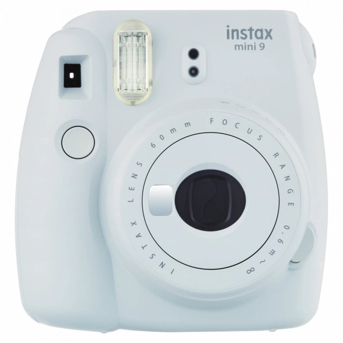 FUJIFILM MINI 9 SMO WHITE Fotoğraf Makinesi