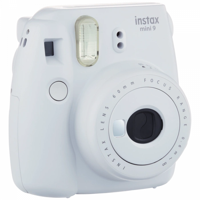 FUJIFILM MINI 9 SMO WHITE Fotoğraf Makinesi