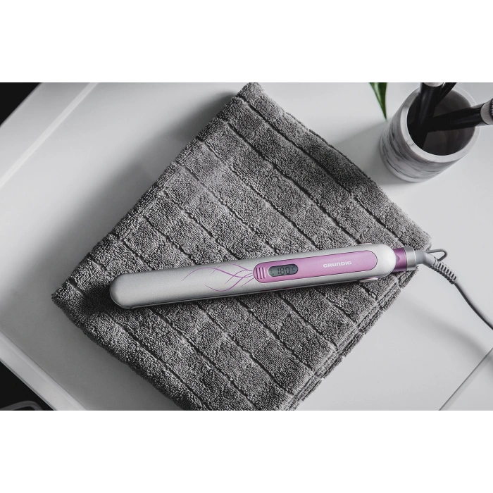 GRUNDIG Glamstyler HS 5630 Saç Düzleştirici