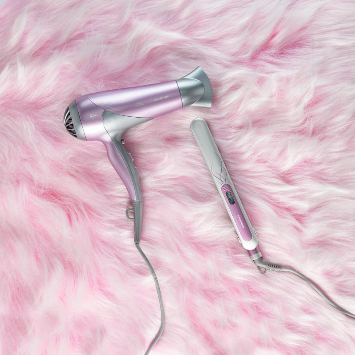 GRUNDIG Glamstyler HS 5630 Saç Düzleştirici