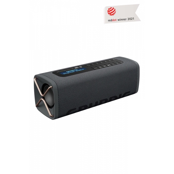 GRUNDIG Grundig Band BT Hoparlör Siyah Hoparlör