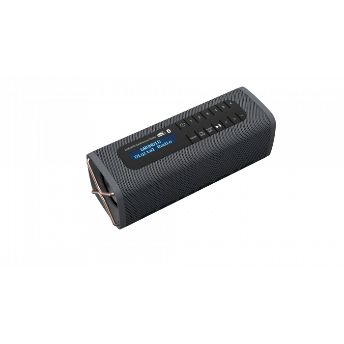 GRUNDIG Grundig Band BT Hoparlör Siyah Hoparlör