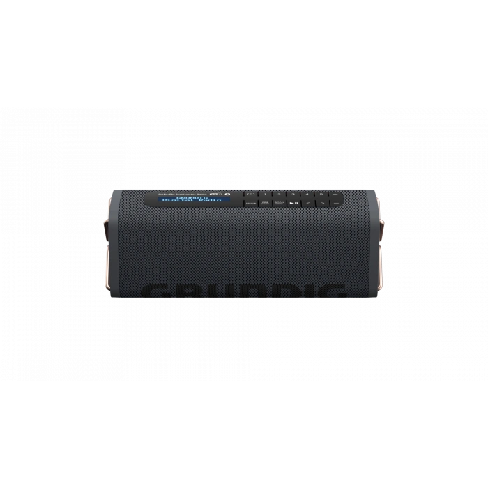 GRUNDIG Grundig Band BT Hoparlör Siyah Hoparlör