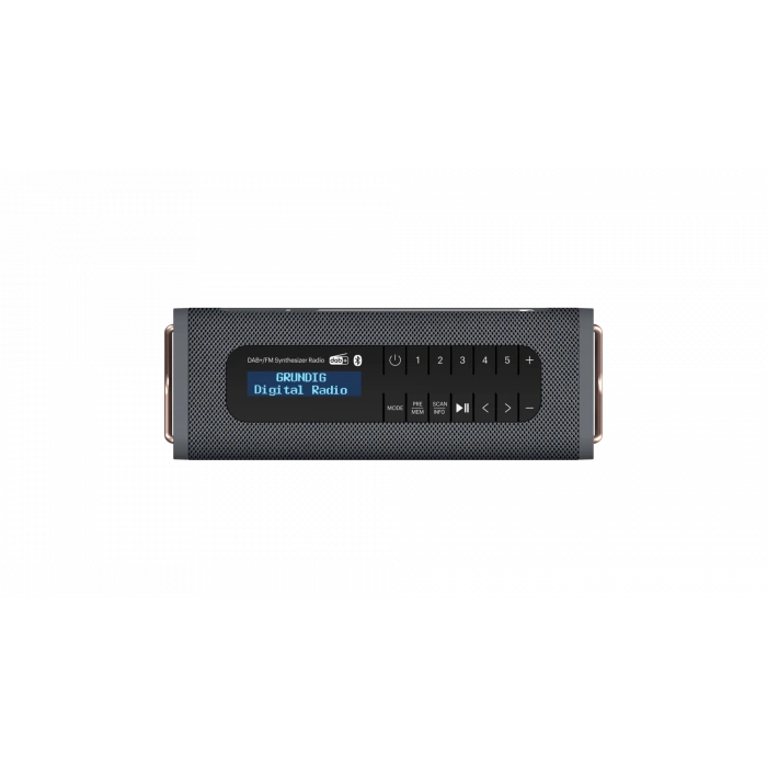 GRUNDIG Grundig Band BT Hoparlör Siyah Hoparlör