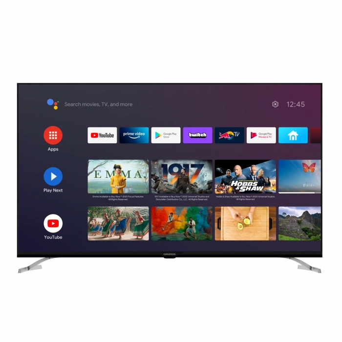 GRUNDIG GRUNDIG FRANKFURT 40 GGF 6970 B Grundig TV