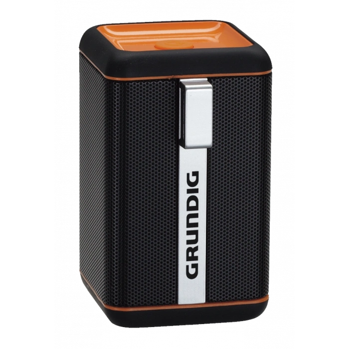 GRUNDIG GRUNDIG GSB 110 Black/Orange Grundig Hoparlör
