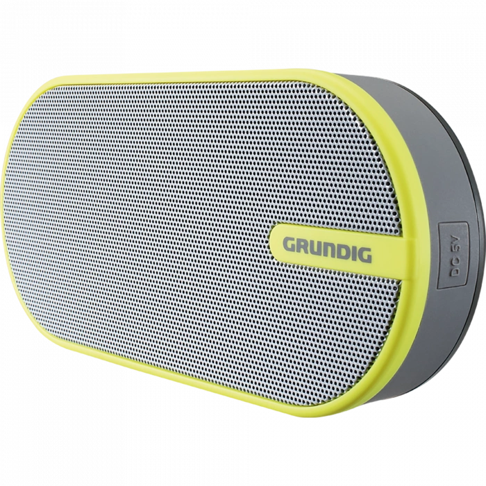 GRUNDIG GRUNDIG GSB 150 Storm Cloud Hoparlör