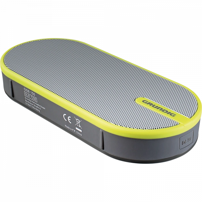 GRUNDIG GRUNDIG GSB 150 Storm Cloud Hoparlör