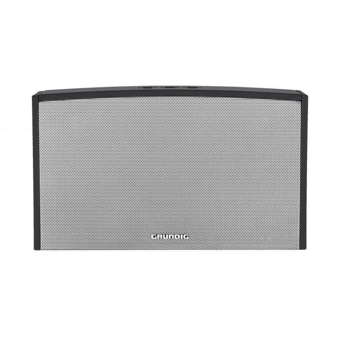 GRUNDIG GRUNDIG GSB 500 Black/Silver Grundig Hoparlör