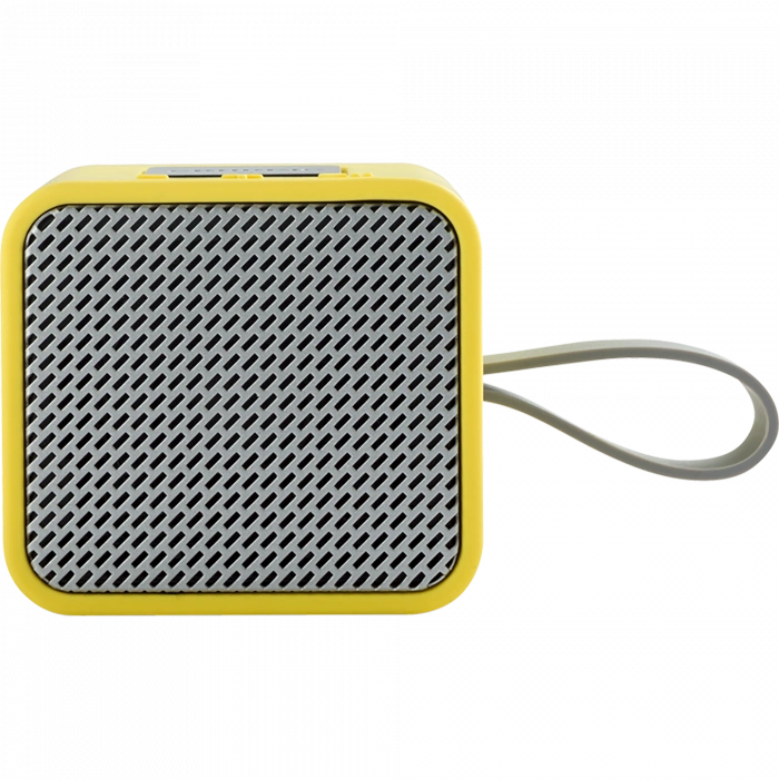 GRUNDIG GRUNDIG GSB 710 Yellow Hoparlör