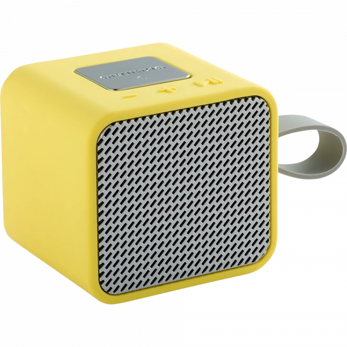 GRUNDIG GRUNDIG GSB 710 Yellow Hoparlör