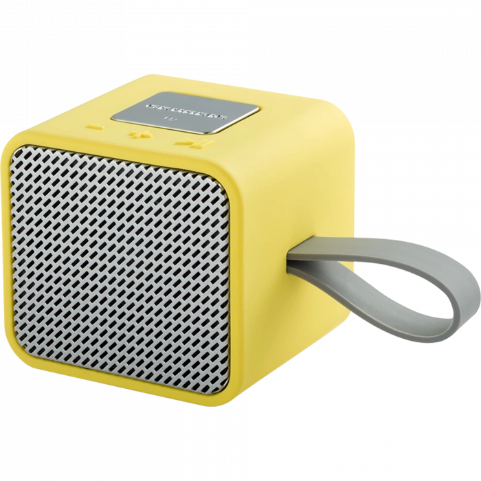 GRUNDIG GRUNDIG GSB 710 Yellow Hoparlör