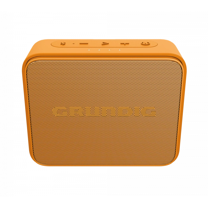 GRUNDIG GRUNDIG Jam + Orange Grundig Hoparlör