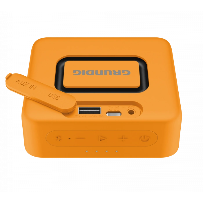 GRUNDIG GRUNDIG Jam + Orange Grundig Hoparlör