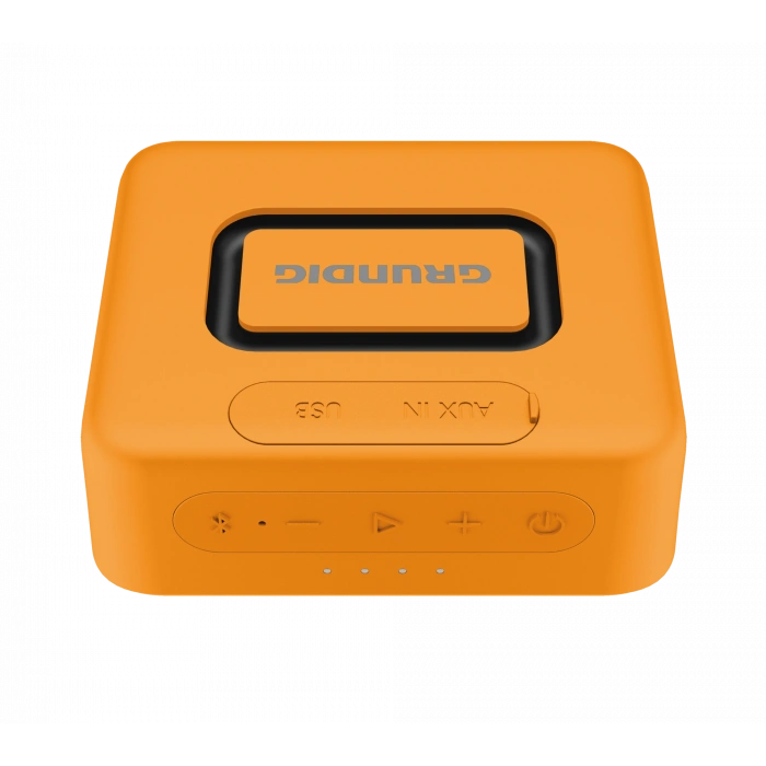 GRUNDIG GRUNDIG Jam + Orange Grundig Hoparlör