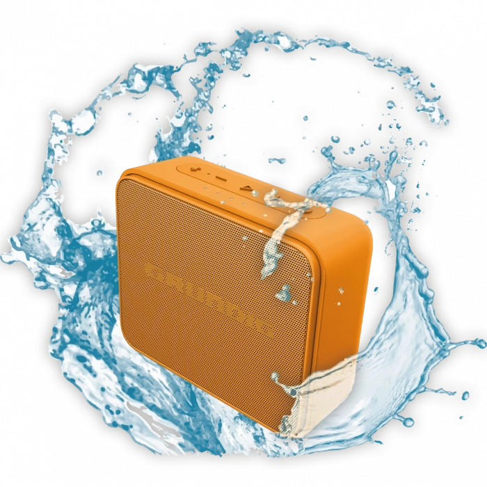 GRUNDIG GRUNDIG Jam + Orange Grundig Hoparlör