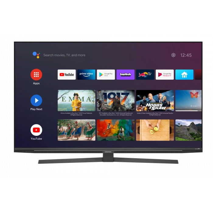 GRUNDIG GRUNDIG MIAMI 55 GGU 9765 A Grundig TV