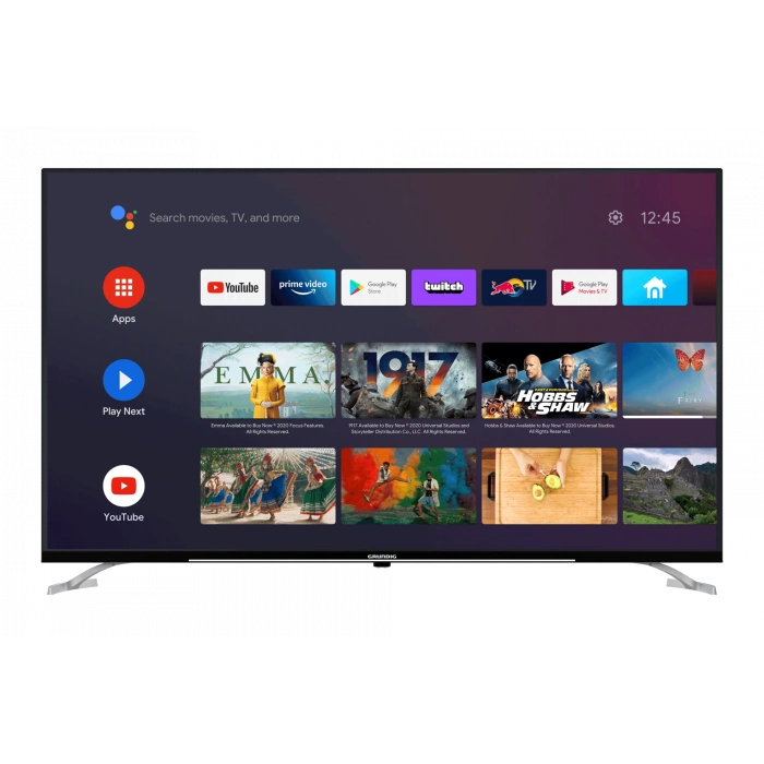 GRUNDIG GRUNDIG MUNICH 43 GFF 6970 B Grundig TV