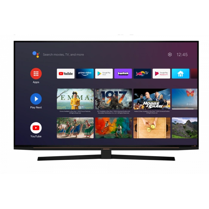 GRUNDIG Grundig Paris 49 GFU 8965 Grundig TV