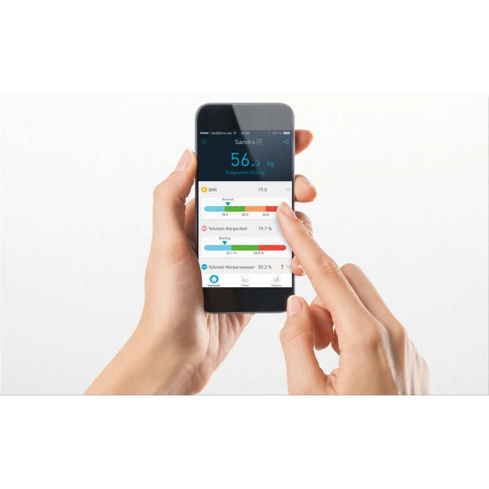 GRUNDIG GRUNDIG PS 6610 Sensimeter Bluetooth Tartı Baskül