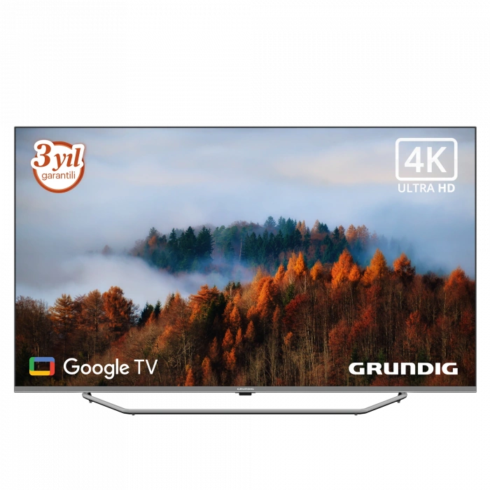 GRUNDIG GRUNDIG RIO 55 GJU 8900S Grundig TV