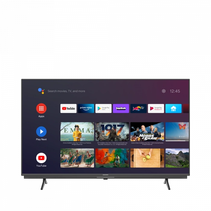 GRUNDIG GRUNDIG ROMA 55 GGU 7905 A Grundig TV