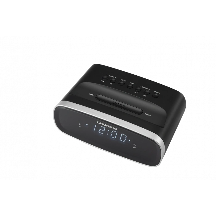 GRUNDIG Grundig SCN 130 Alarm Saatli Radyo