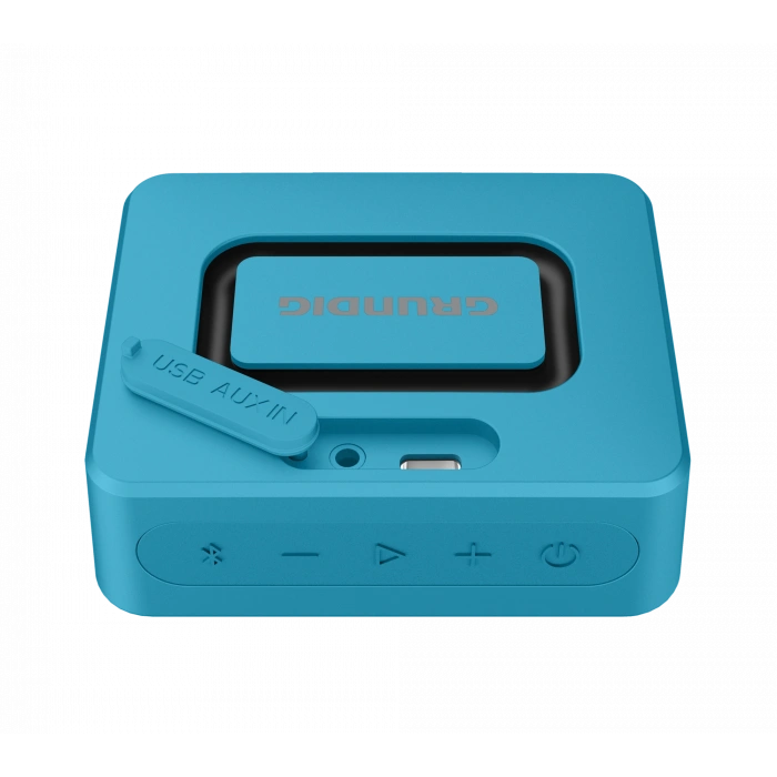 GRUNDIG GRUNDIG Solo + Blue Grundig Hoparlör