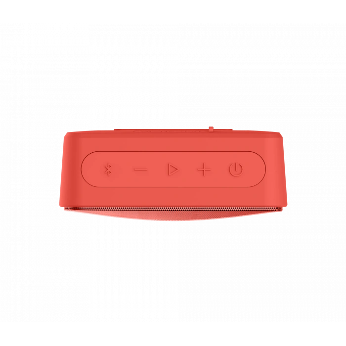 GRUNDIG Grundig Solo BT Hoparlör Kırmızı Hoparlör
