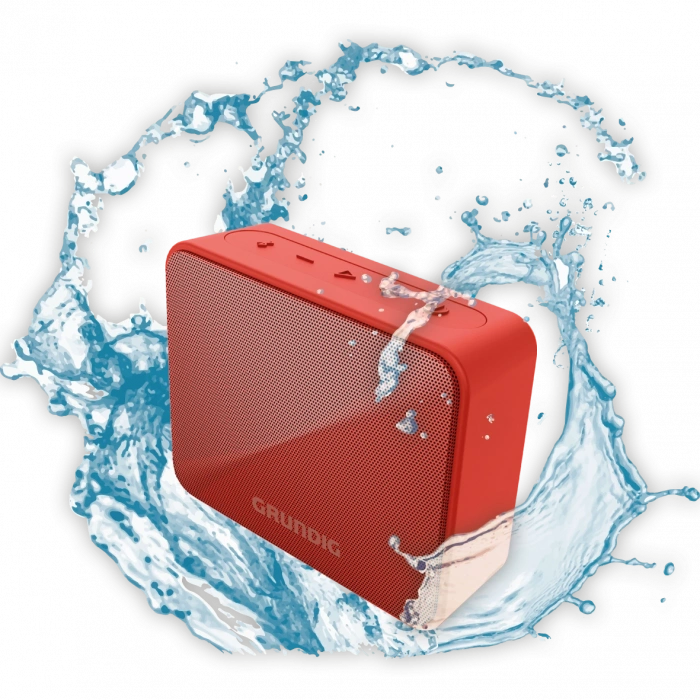 GRUNDIG GRUNDIG Solo + Red Grundig Hoparlör