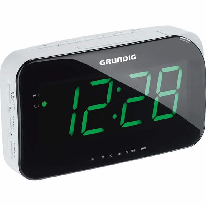 GRUNDIG GRUNDIG Sonoclock 490 Alarm Saatli Radyo