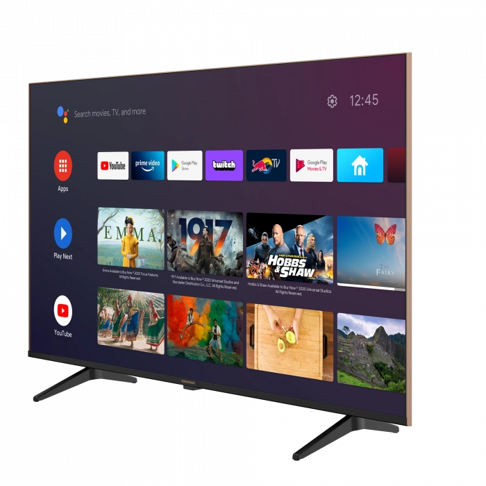 GRUNDIG GRUNDIG TOKYO 50 GHU 7900 C Grundig TV