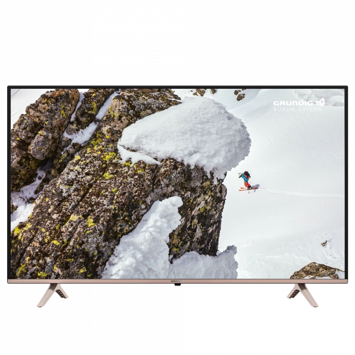 GRUNDIG Grundig Valencia 58 GEU 8915 B Grundig TV