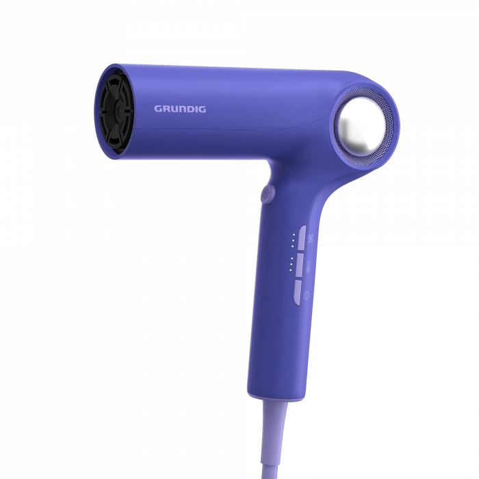GRUNDIG HD 9482 Botanika™ Mavi Kantaron Yağlı Saç Kurutma Makinesi