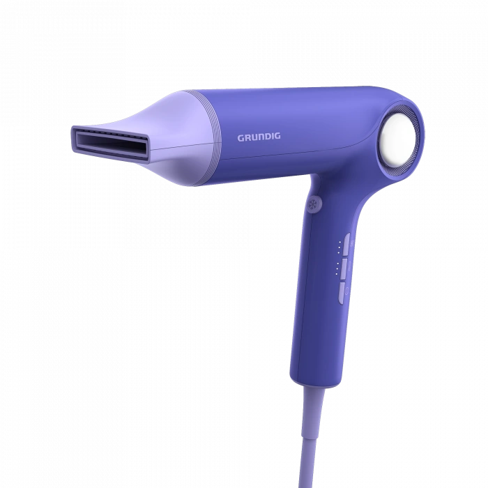 GRUNDIG HD 9482 Botanika™ Mavi Kantaron Yağlı Saç Kurutma Makinesi