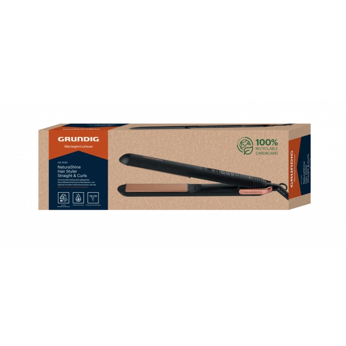 GRUNDIG HS 7030 Saç Düzleştirici