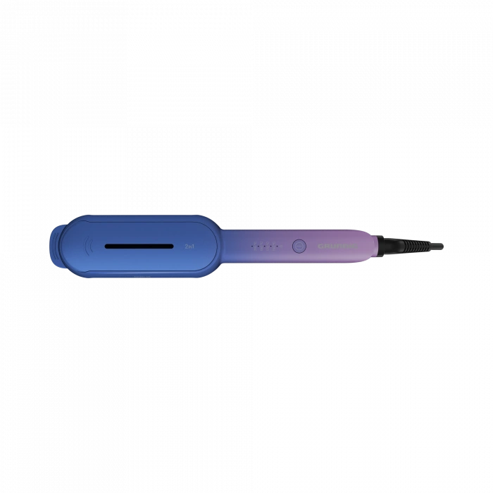 GRUNDIG HS 8330 BotanikaTwist™ 2in1 Saç Düzleştirici
