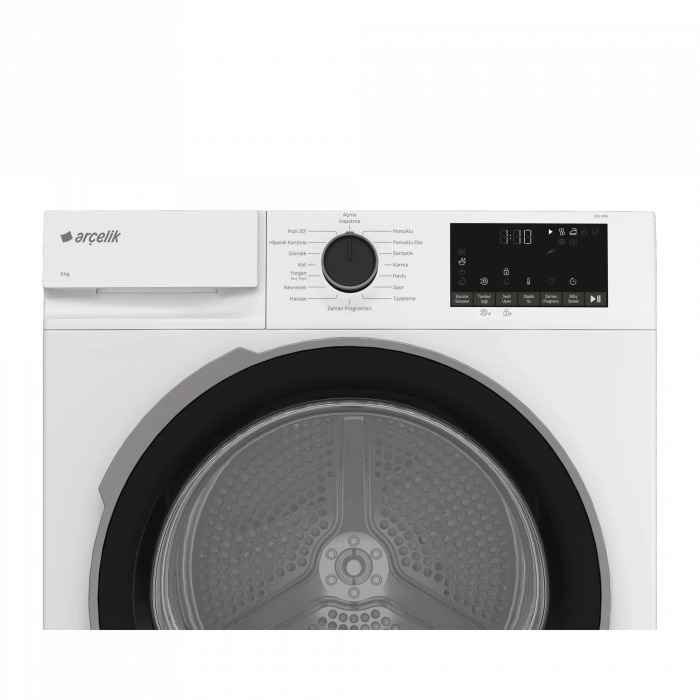 Grundig HS 8331 BotanikaTwist™ 2in1 Saç Düzleştirici