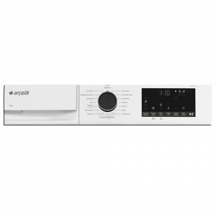 Grundig HS 9330 Elementa Aqua Saç Düzleştirici