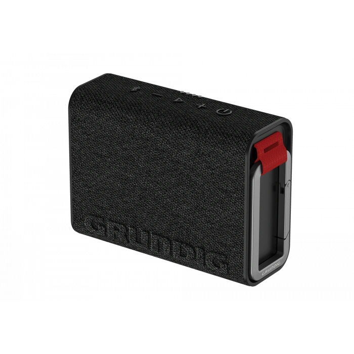 GRUNDIG Jam 2 Black Hoparlör