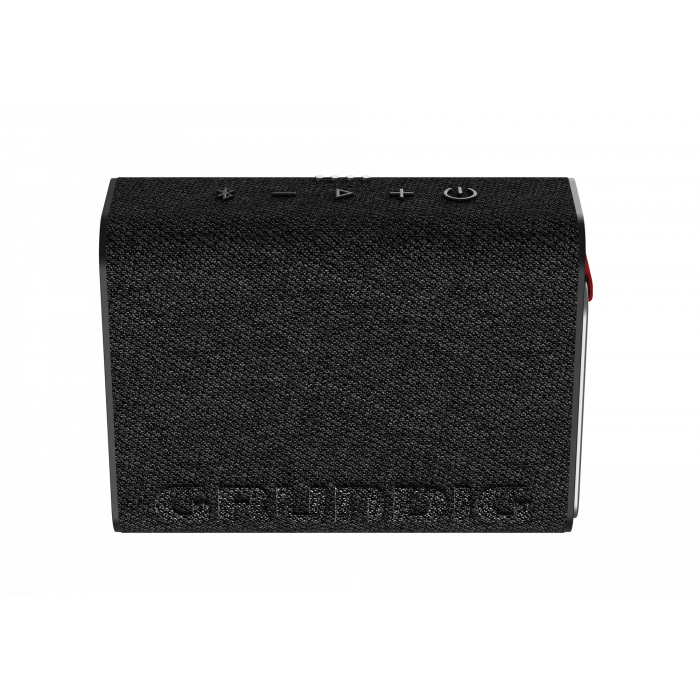 GRUNDIG Jam 2 Black Hoparlör